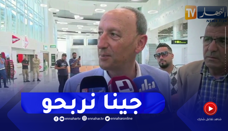 رئيس اللجنة الأولمبية لسان مارينو: لدينا 3 أبطال أولمبيين ونحن هنا للفوز بالمداليات