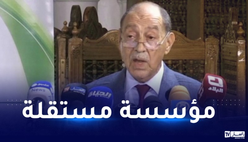 بلحاج: المحكمة الدستورية أصبحت نموذجا خاصا يحفظ حياد المحكمة واستقلالها