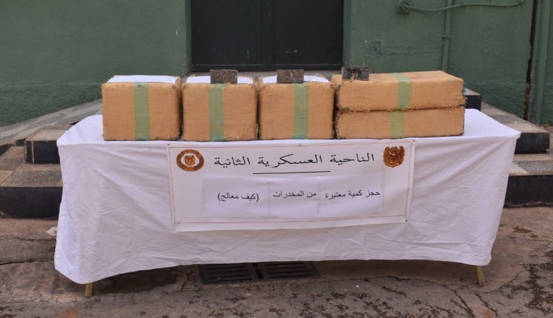 إفشال إغراق الجزائر بـ6 قناطير كيف قادمة من المغرب