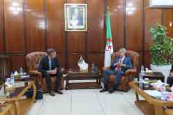 مخابر جونسون أند جونسون ترغب بتعزيز تواجدها بالجزائر