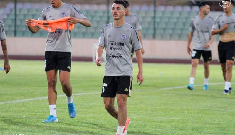 بالصور.. المنتخب المحلي يواصل تحضيراته لودية النيجر