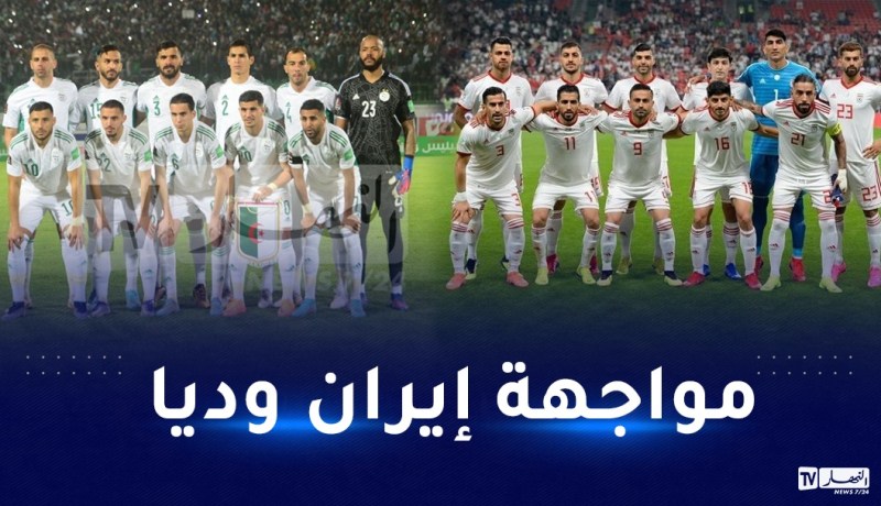 عبود:” سنجري تربصا بالدوحة تحسبا لمواجهة تنزانيا والخضر سيواجهون إيران وديا”