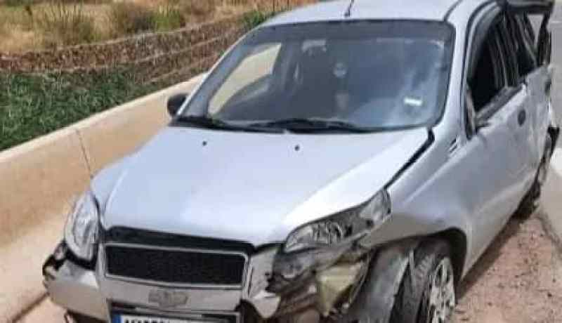 وفاة سيدة حامل وإصابة أخرى في حادث مرور بالشلف