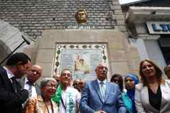 إقامة نصب تذكاري للمناضل موريس أودان بالعاصمة