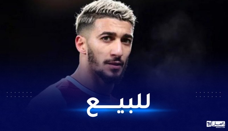 إدارة واست هام منفتحة لمناقشة العروض بشأن بن رحمة