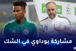 بلماضي:” باستثناء بوداوي الجميع جاهز لمواجهة تنزانيا”