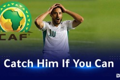 “الكاف” يشيد بمستوى بلايلي ضد أوغندا