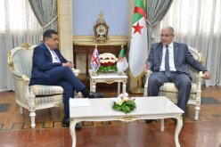 بوغالي يبحث تقوية العلاقات البرلمانية مع بريطانيا