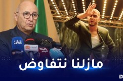 درواز:” ديجي سنايك سيغيب عن حفل افتتاح الألعاب المتوسطية لكن..”