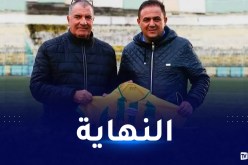 ياريشان يكشف مصير المدرب السويح مع الكناري