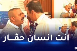 بالفيديو… ملاسنات كلامية حادّة بين زرواطي والأمين العام لـ “الفاف”