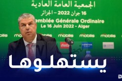 عمارة: “المنحة التي نالها المنتخب الوطني مستحقة وأتحمل مسؤوليتها”
