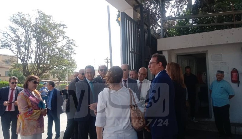 قافلة للكشف عن سرطان الثدي تجوب التراب الوطني قريبا