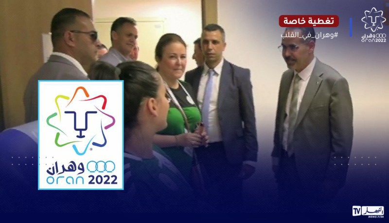 سبقاق: “مرتاحون جدا للعمل المنجز ومعنويات رياضيينا في القمة”