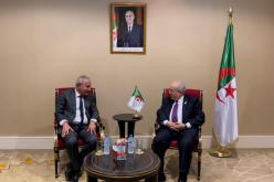 الأمين العام للاتحاد من أجل المتوسط يشيد بالجزائر