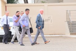 رسميا.. زفزاف يودع ملف ترشحه لرئاسة الفاف