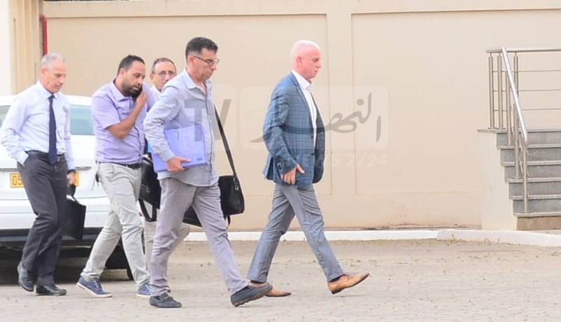 رسميا.. زفزاف يودع ملف ترشحه لرئاسة الفاف