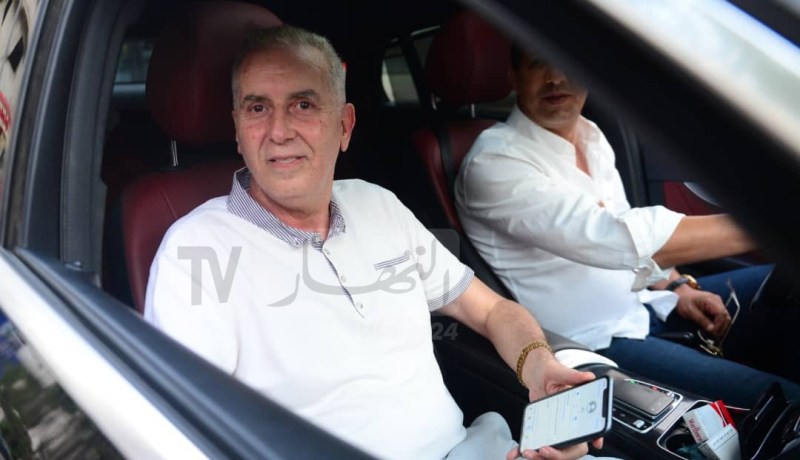 سرار:”بلومي راهو معايا وعدم ترشح روراوة حفزني لرئاسة الفاف”