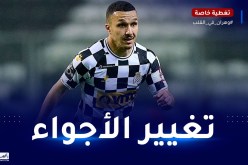 يانيس حماش محل اهتمام العديد من الأندية الأوروبية