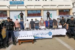 شرطة وهران تحجز 30 كلغ كيف وتوقف 10 تجار مخدرات