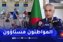 “وزير النقل :”المواطنون مستاؤون في بعض الأحيان من بعض الخدمات في المطار