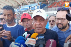 عمراني: “تمنيت تدريب الحمراوة في ظروف أفضل”