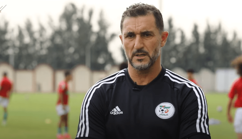 عاصيمي: “حراسنا جاهزون لألعاب البحر المتوسط”