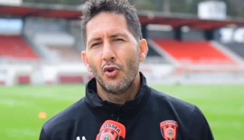 بن واحي: “اتحاد العاصمة بخير بفضل أبنائه”