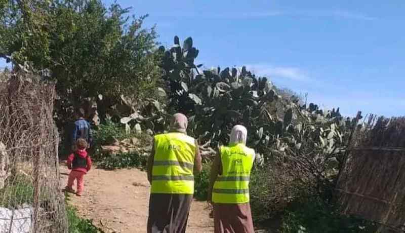 الشلف: إطلاق قافلة لتحسيس المرأة الماكثة بالبيت على دعم الإنتاج الوطني