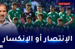 سلاطني يتوعد فرنسا قبل الموعد الهام في الألعاب المتوسطية