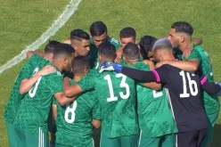 المنتخب الوطني لأقل من 23 عاما ينهي شوطه الأول أمام كولومبيا بالتعادل السلبي