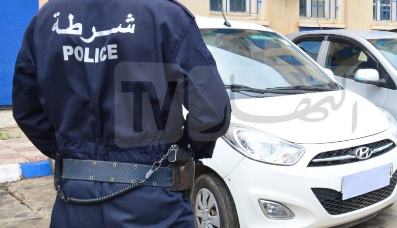 بومرداس..تفكيك شبكة إجرامية لسرقة المركبات