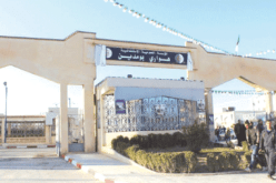 وزير الصحة يعاين مستشفى هواري بومدين بشلغوم العيد بزيارة مفاجئة