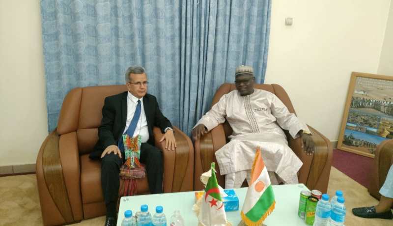 وزير الصحة يؤكد على مرافقة الأطباء وطلبة الطب النيجيريين