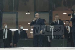 رئيس الجمهورية يعلن رسميا إفتتاح منافسة الألعاب المتوسطية بوهران  