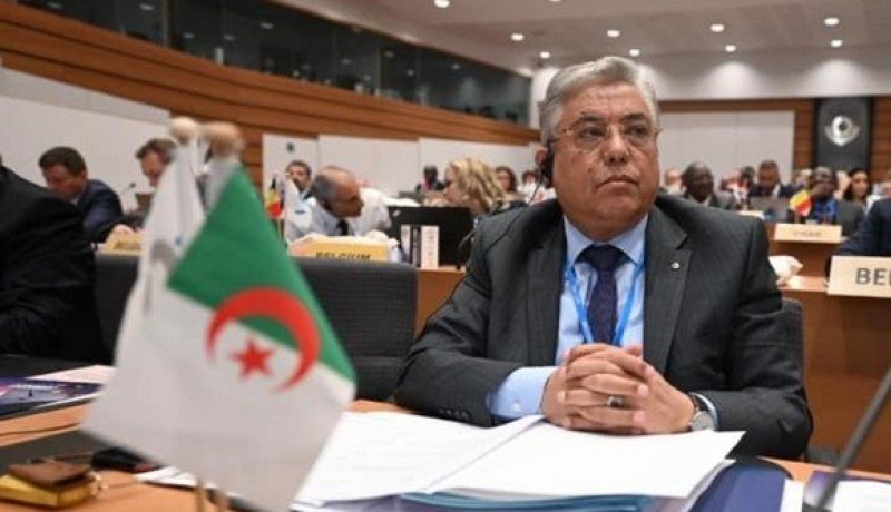 خالدي يشارك ببروكسل في اجتماع مجلس المنظمة العالمية للجمارك