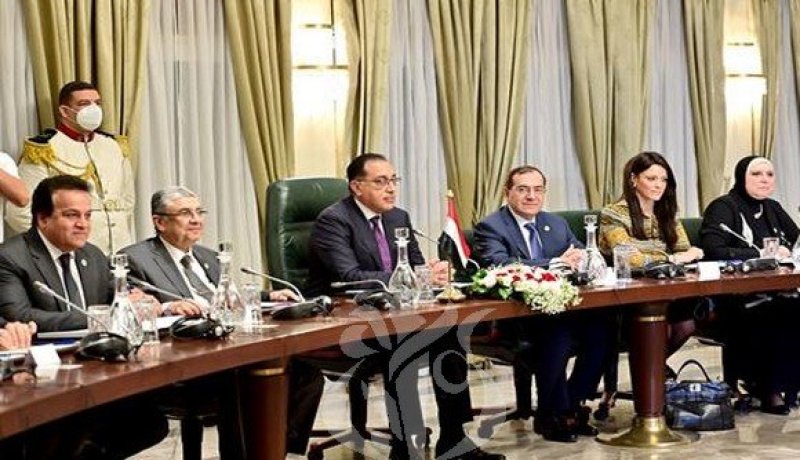 رئيس الوزراء المصري: نتطلع لإقامة مشروعات صناعية “جزائرية-مصرية”