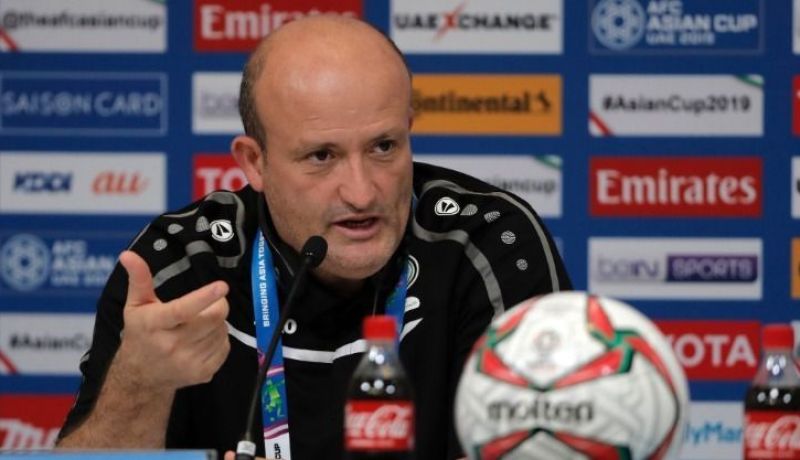 ولد علي بعد الخسارة أمام كولومبيا “مجرد دورة ودية”!