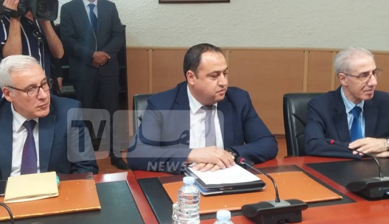 تنصيب الرئيس المدير العام الجديد للجوية الجزائرية
