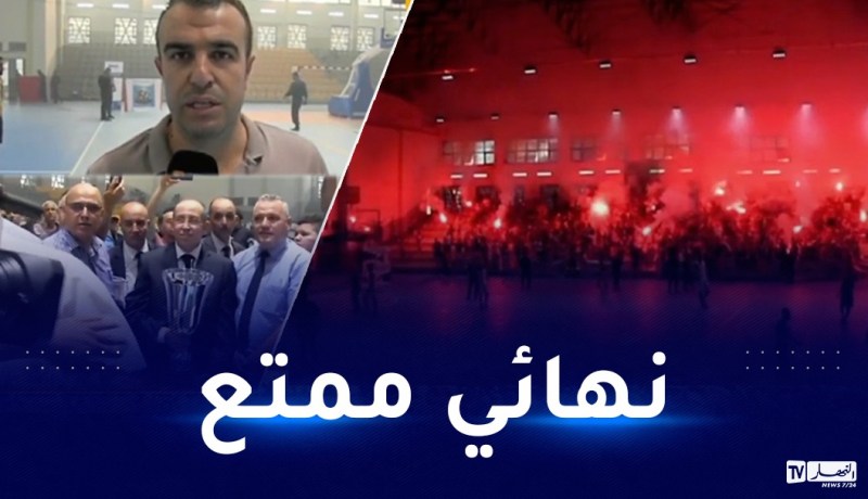 بالفيديو.. نادي سطاوالي لكرة السلة يتوّج بالبطولة وسط أجواء خيالية