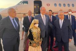 أمير موناكو ألبير الثاني يحل بالجزائر