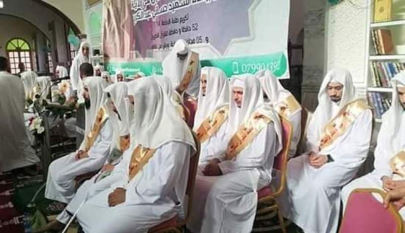 الوادي..تخرج أكثر من 53 حافظ وحافظة للقرآن الكريم بمدرسة حساني عبد الكريم