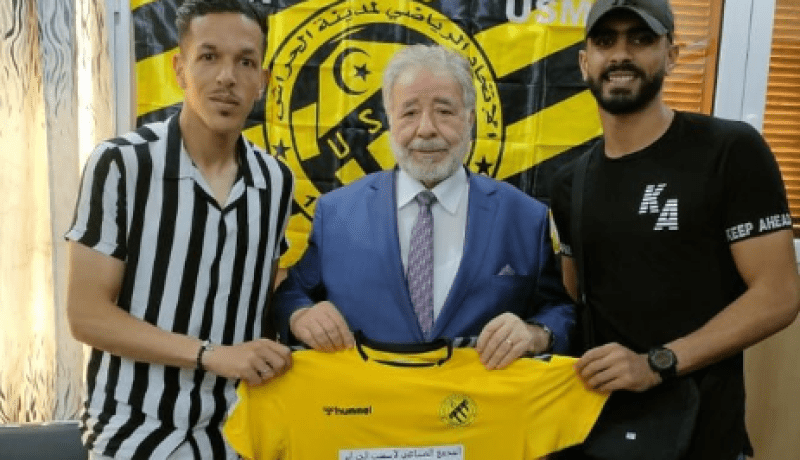 اتحاد الحراش يحسم أولى صفقاته تحسبا للموسم المقبل