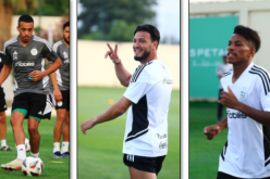 طبيب المنتخب الوطني يطمئن بخصوص الوضع الصحي لثلاثي الخضر