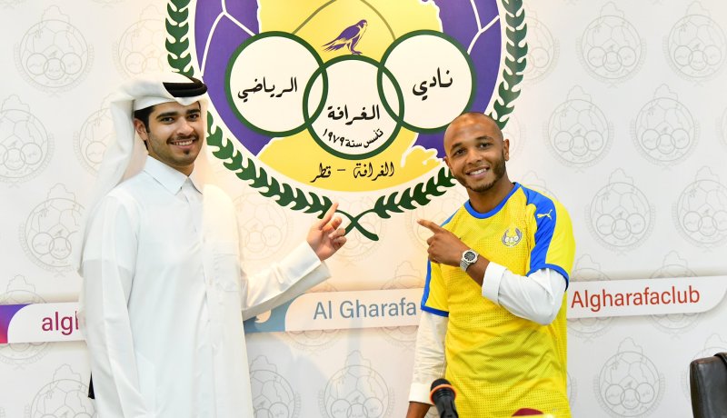 براهيمي: “لهذا السبب اخترت الغرافة”