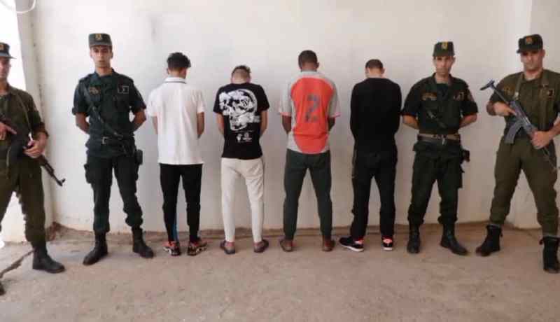 الإيقاع بـ 11 منظم “حرڨة” إلى إسبانيا إنطلاقا من سواحل وهران