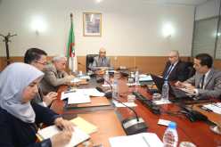 التحضير لعملية إحصائية شاملة لحركية السلع والبضائع على مستوى التجارة الخارجية