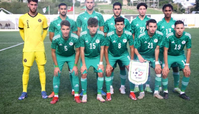 لاسات يكشف قائمة المعنيين بالتربص المقبل لمنتخب أقل من 20 عاما