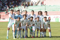 سلاطني يكشف عن التشكيلة الأساسية إستعدادا لمواجهة المغرب