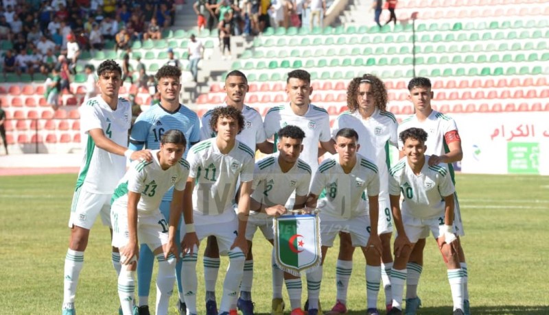 سلاطني يكشف عن التشكيلة الأساسية إستعدادا لمواجهة المغرب